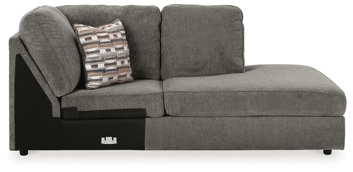 O'Phannon 2-Piece Sectional and Ottoman - 29402U2