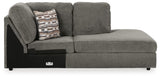 O'Phannon 2-Piece Sectional and Ottoman - 29402U2