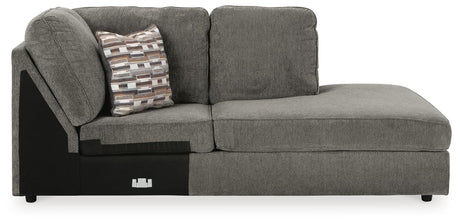 O'Phannon 2-Piece Sectional and Ottoman - 29402U2