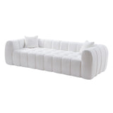 Marshmallow Cloud Compressed Sofa Oversized With 2 Cushions