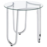 Dutton - Round Coffee Table Set