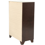 1 Piece Chest Knob Handles Drawers Furniture Storage - Brown