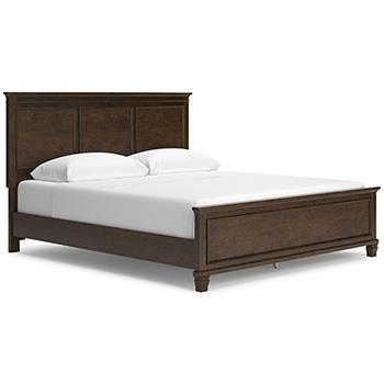 Danabrin California King Panel Rails - B685-94