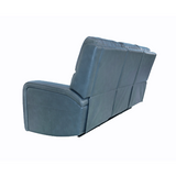 ZFLEXST 1750-62P5 OASIS BLUE SOFA - 175062P5