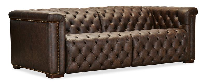 Savion Deux Sofa with Power Recliners and Power Headrests - SS435-RLPPH-089