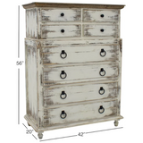 VB   CLARICE   JES   WHITE   W/   JSS   CHEST - CLARICEC