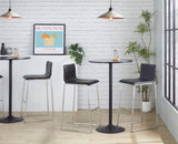 Mara - Contemporary Stylish Barstool (Set of 2)