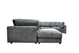 Upholstered Modular Sectional & Custom Configuration