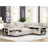 Cairo - Sectional With Pullout Sleeper
