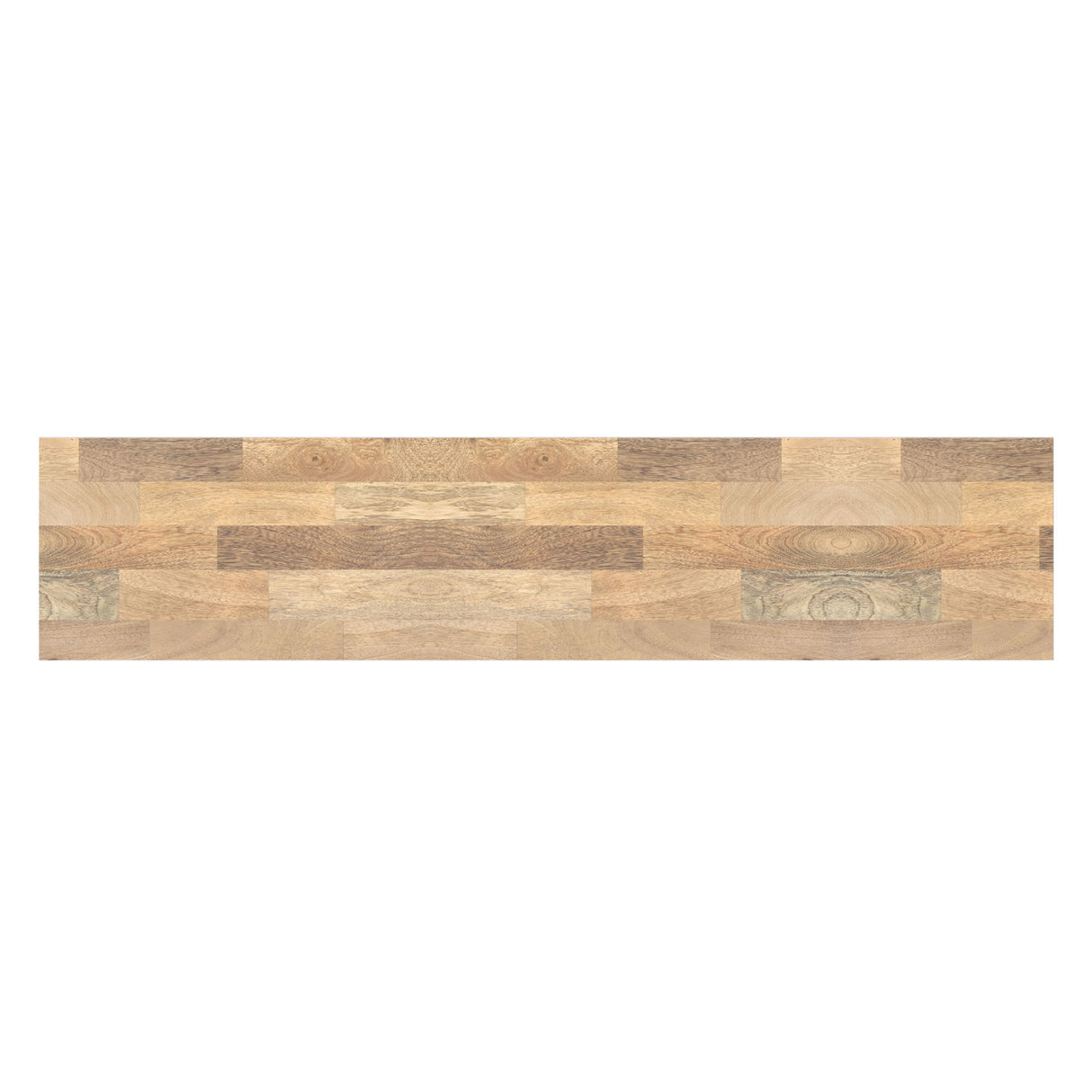 Hunter - Handcrafted TV Media Stand - Natural