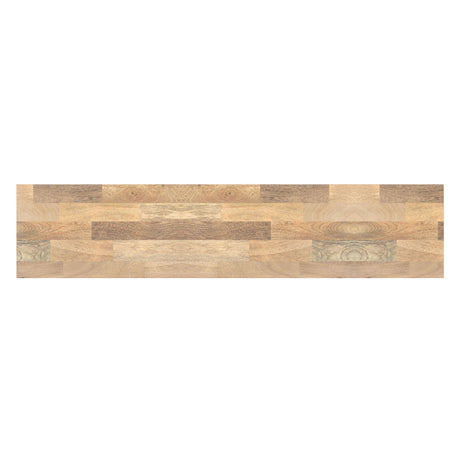 Hunter - Handcrafted TV Media Stand - Natural