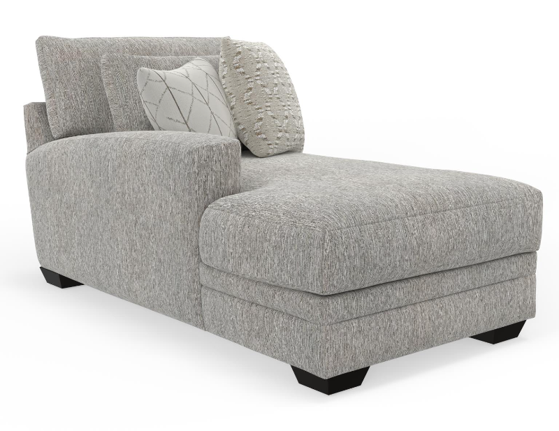 CORF 5835LF WILDTHING WHEAT LAF CHAISE - PK5385LF