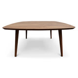 Kalen - Center Table - Walnut