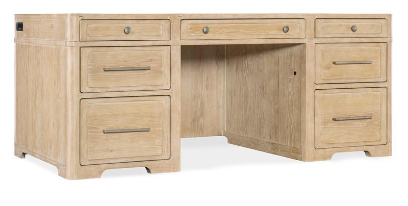 Retreat Executive Desk - 6950-10563-80