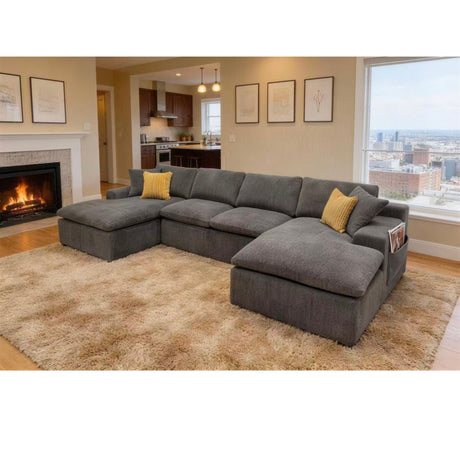Compressed Sectional