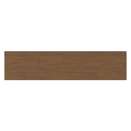 Artisan - TV Media Stand - Rustic Natural Aged Brown