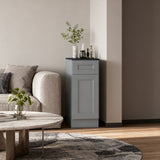Shaker Base Cabinet With Soft-Close Door And Drawer