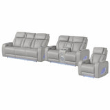 Fortuner - Power Reclining Living Room Set