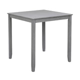 Dining Square Table