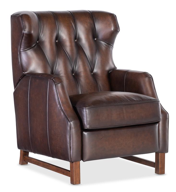Henderson Press Back Recliner - RC806-PB-088