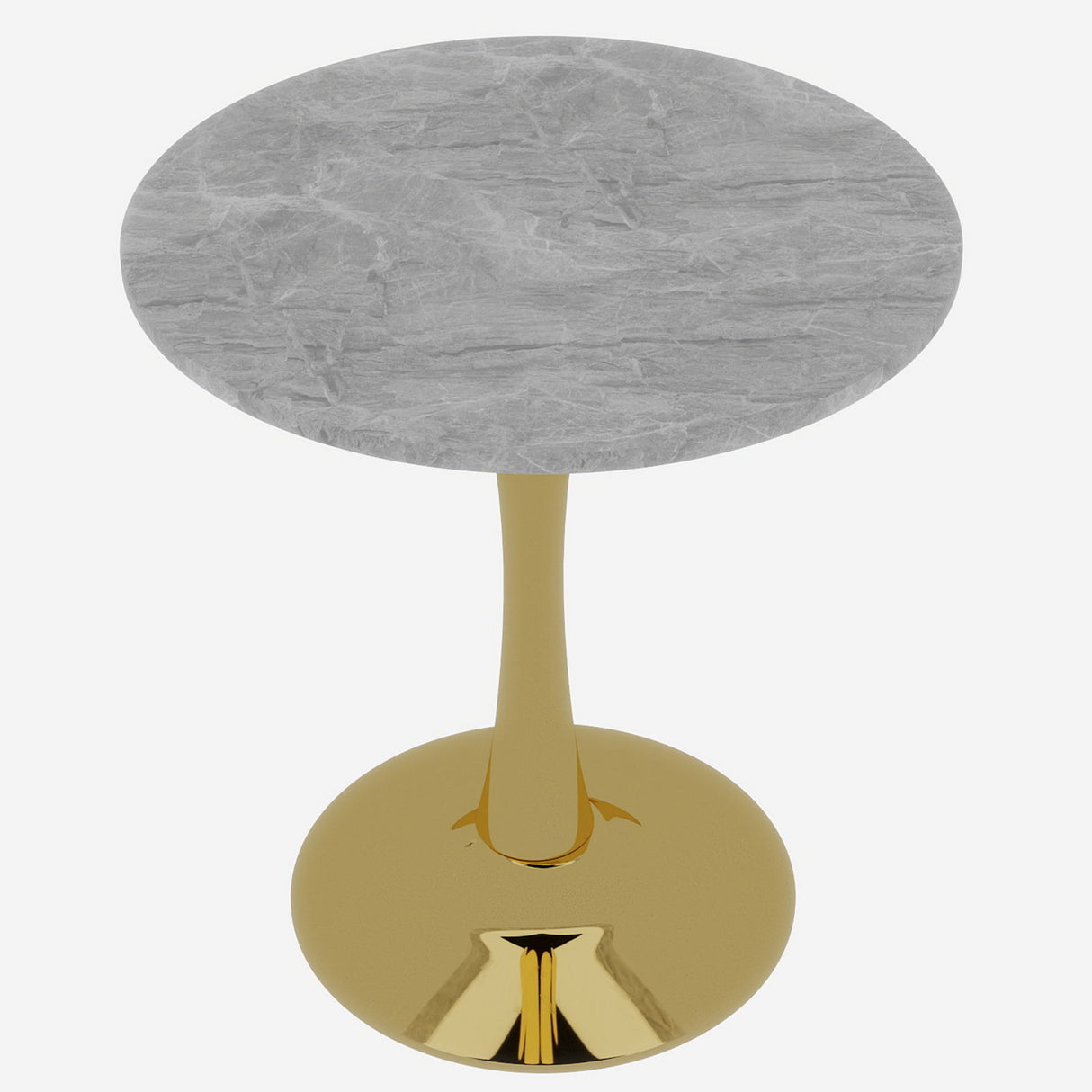 Coffee Table With Round Top