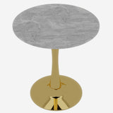 Coffee Table With Round Top