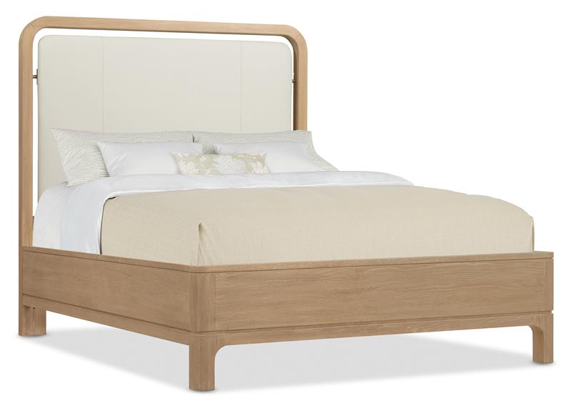 Banyon Bay Queen Panel Bed - 6081-90350-82