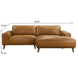 Kerrville - Sectional Sofa