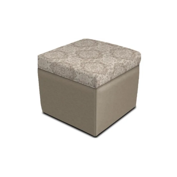 ENGL Tracy Twine Ottoman - 2F00-81