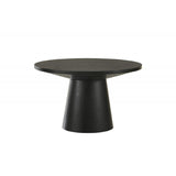 Round Table With Pedestal Base