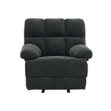 Manual Rocker Recliner Chair