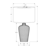 Table Lamp, Lighting, Contemporary - Black