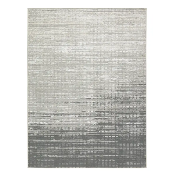 JAIP   RUG162264   GLM02   DARK   GRAY   RUG - 162264