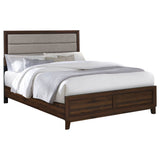 Anza - Bed