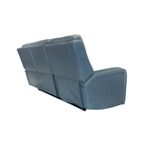 ZFLEXST 1750-62P5 OASIS BLUE SOFA - 175062P5