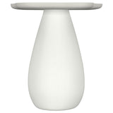 Trevor - Side Table With Cloud Shaped Top