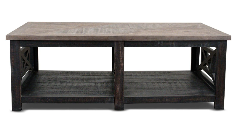 DALLAS CTJCXSQ2 XSQUARED II COFFEE TABLE - CTJCXSQ2