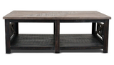DALLAS CTJCXSQ2 XSQUARED II COFFEE TABLE - CTJCXSQ2
