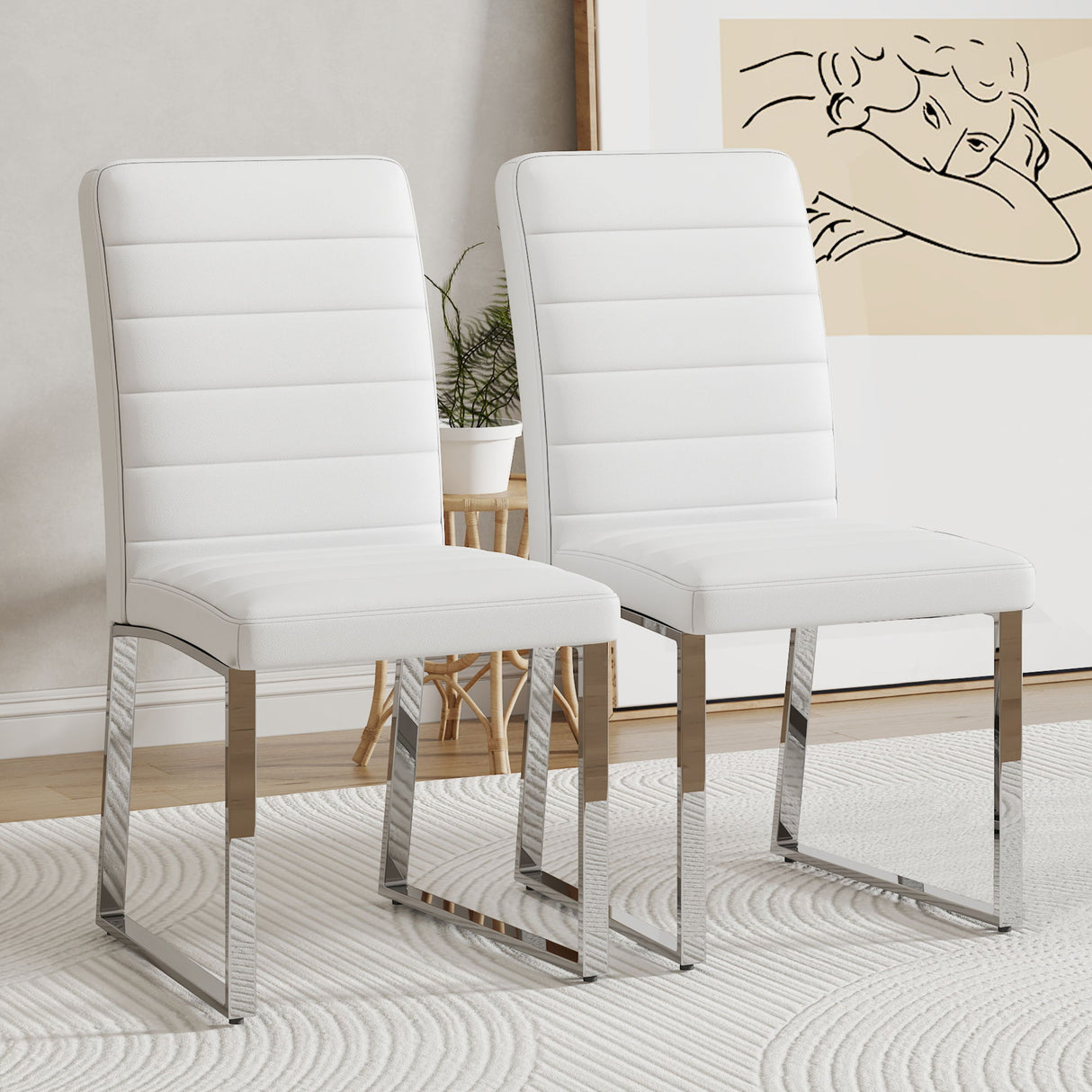 Oversized Dining Chairs For Home