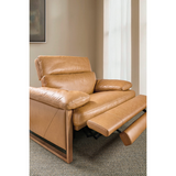Jericho Power Recliner with Power Headrest - SS461-PH1-087