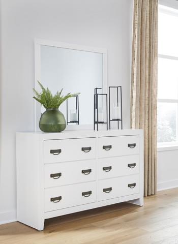 Binterglen Bedroom Mirror - B427-36