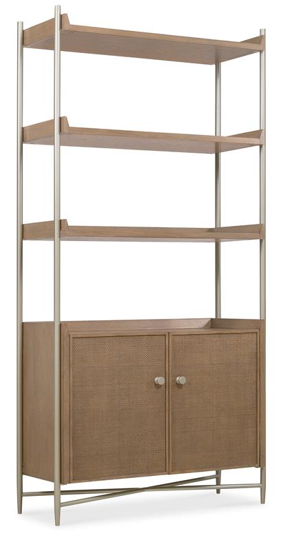 Sonnet Bookcase - 6072-10445-85