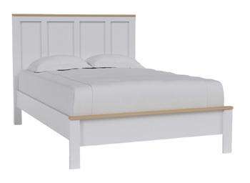 Kerisden Full Panel Complete Bed Frame - EB1480-72