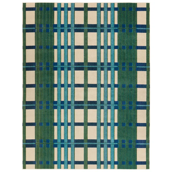 JAIP   RUG163544   ALI01   DARK   BEIGE   RUG - 163544
