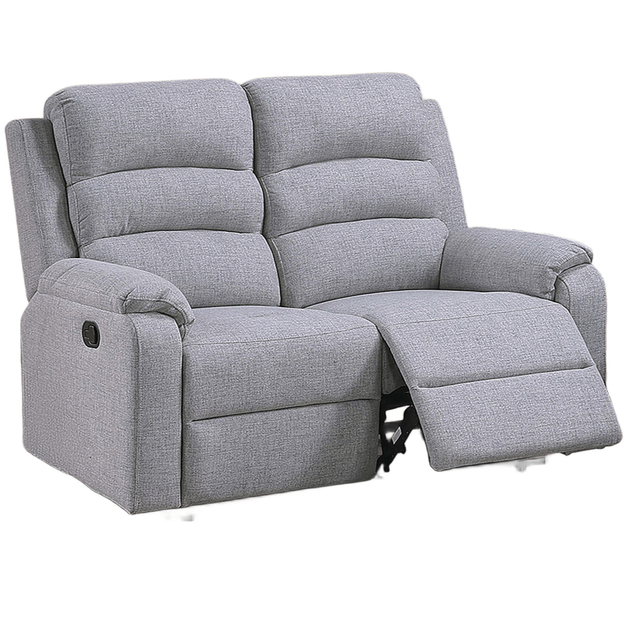 Modern Motion Loveseat