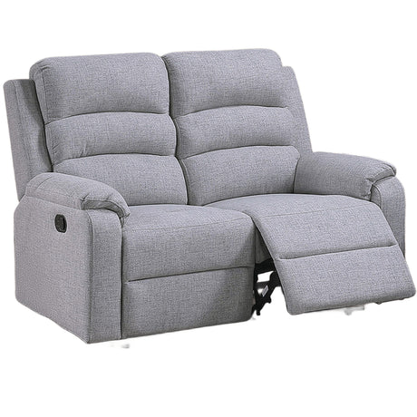 Modern Motion Loveseat