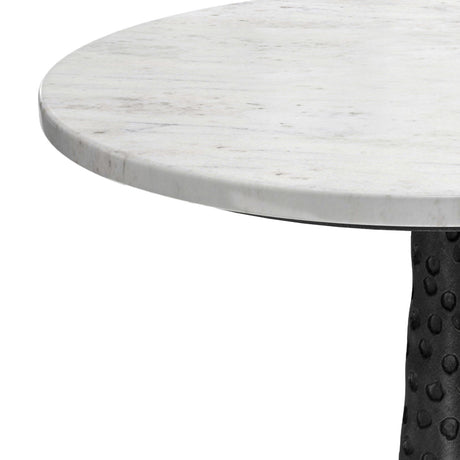 Myles - Side Table - Black