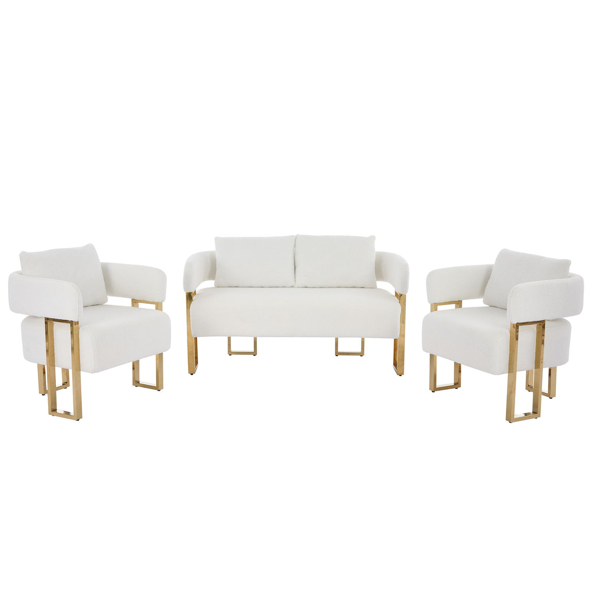 Decorative Side Chair For Living Room
