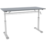 Adjustable Home Office Desk