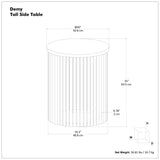 Demy - Table